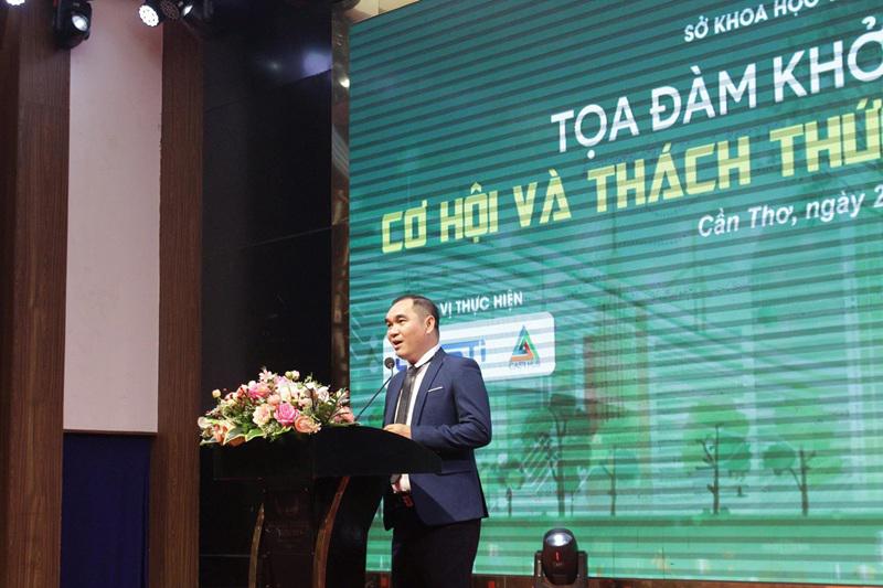 Khởi nghiệp xanh: Cơ hội và thách thức trong Kỷ nguyên số