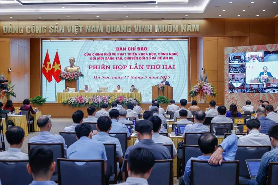 Xây dựng Chương trình Chính phủ số, hướng tới Chính phủ thông minh vào năm 2030- Ảnh 1.