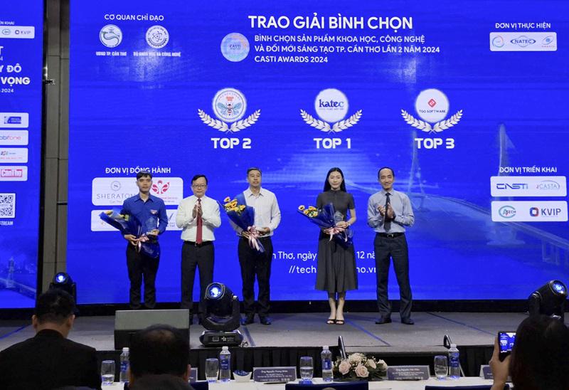Khoảnh khắc Casti Awards 2024